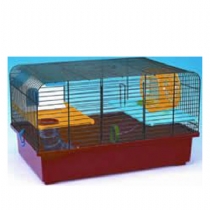 Small Animal Harrisons Piccadilly Hamster Cage Single