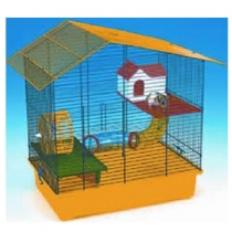 Small Animal Harrisons Pimlico Hamster Cage Single
