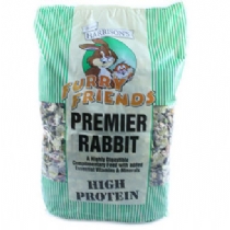 Small Animal Harrisons Premier Rabbit Mix 15Kg