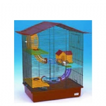 Small Animal Harrisons Strand Hamster Cage Single