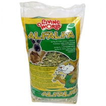 Small Animal Living World Alfa Bits 12Oz