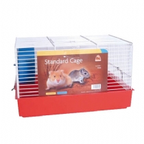 Small Animal Mayfield Hamster Cage 35X25X23Cm