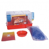 Small Animal Mayfield Starter Kit For Hamsters 35X25X23Cm