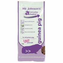 Small Animal Mr Johnsons Everyday Complete Guinea Pig Food