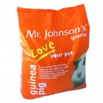 Small Animal Mr Johnsons Gloria Guinea Pig 15Kg