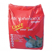 Small Animal Mr Johnsons Jasper Rabbit Mix 15Kg