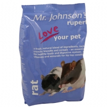 Mr Johnsons Rupert Rat Mix 15Kg