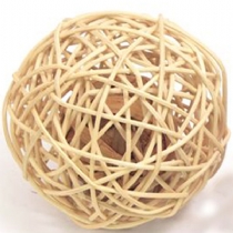 Naturals Rattan Wobble Ball 15 cm