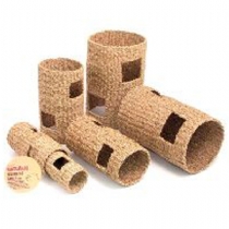 Naturals Seagrass Duo Tunnels 25 X 12-14cm