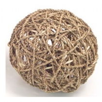 Small Animal Naturals Seagrass Fun Ball Large 15cm