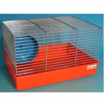 Small Animal Pennine Chalet Hamster Cage 38X26X23
