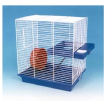 Small Animal Pennine Hamster Den 35Cm(14) X 25Cm(10) X 40Cm(16)