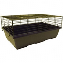 Small Animal Pennine Indoor Guinea Pig Cage 80X50X60Cm