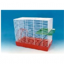 Small Animal Pennine Rainbow Rat Cage 58Cm(23) X 30Cm(12) X