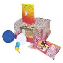 Small Animal Pennine Starter Kit For Hamsters 37X27X21Cm