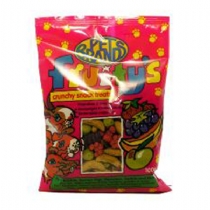 Small Animal Pet Brands Crunchy Fruit Snack Treat Box Of 12