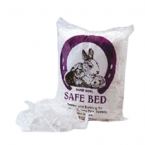 Small Animal Pet Life Safebed Paper Wool 10Kg