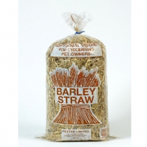 Small Animal Pettex Barley Straw 6Kg - Large (1Kg Bag X 6 Pack)