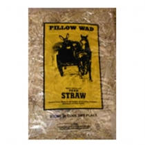 Small Animal Pillow Wad Straw 6Kg - 750G X 8 Packs