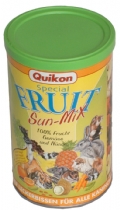 Small Animal Quiko Fruit Sun-Mix Small Animal Treat 125G