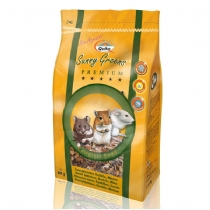 Small Animal Quiko Sunny Greens Complete Food 800G for Dwarf