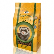 Small Animal Quiko Sunny Greens Complete Food Ferrets 800G