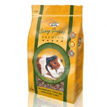 Small Animal Quiko Sunny Greens Complete Food Guinea Pigs 800G