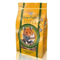 Small Animal Quiko Sunny Greens Complete Food Hamsters 800G