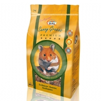 Quiko Sunny Greens Complete Food Hamsters 800G
