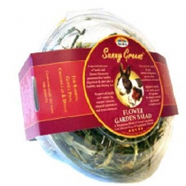 Quiko Sunny Greens Flower Garden 170G