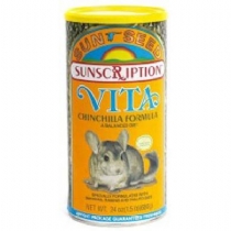 Small Animal Quiko Vita Chinchilla Special Food 680G
