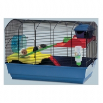 Small Animal Savic Cambridge Navy 62 x 36 x 43cm