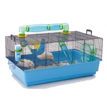 Small Animal Savic Hamster Sky Metro Cage 80 x 50 x 38cm