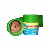 Small Animal Snugglesafe Bendy Bunny Warren Small