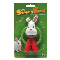 Super Pet Bunny Shake N Chew Single