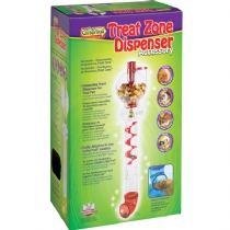 Small Animal Super Pet Crittertrail Treat Zone Dispenser Single