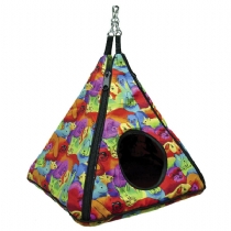 Small Animal Super Pet Hanging Sleep Tent Single