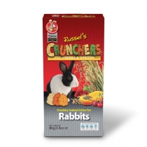 Small Animal Supreme Russell Cherry and Apricot Crunchers 80G