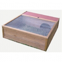 Tortoise Home 120.5X100X30Cm