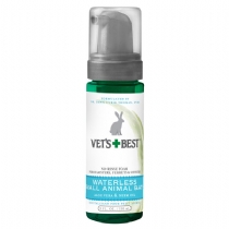 Small Animal Vets Best Natural Waterless Small Animal Bath