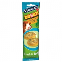 Small Animal Vitakraft Guinea Pig Do Nuts X 6 Pack Parsley