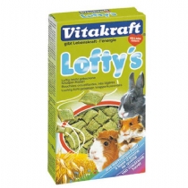 Small Animal Vitakraft Loftys 100G