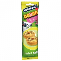 Small Animal Vitakraft Rat and Mice Do Nuts 5 Pieces X 6 Packs