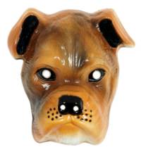 Small Dog Face Mask (boxer)