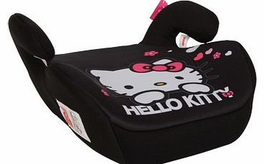 Children Booster Seat ``Hello Kitty`` Theme with removable covers