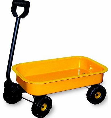 Small Foot Metal Trolley