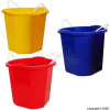 Small Garden Multipurpose Tub With Rope Handle