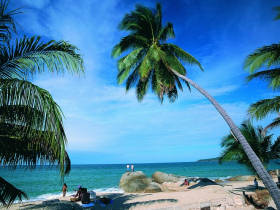 Small group family holiday in Thailand