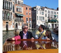 Small Group Grand Canal Boat Tour - Child