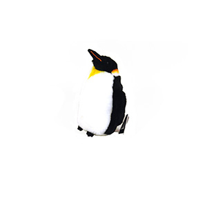 Small Penguin Soft Toy - 18cm